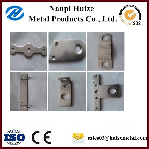 Hot dipped glavanized sheet steel wood connectors