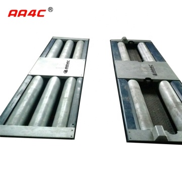 AA4C Auto Chassis Dynamometer and Vehicle Test Line for Inspection Stations