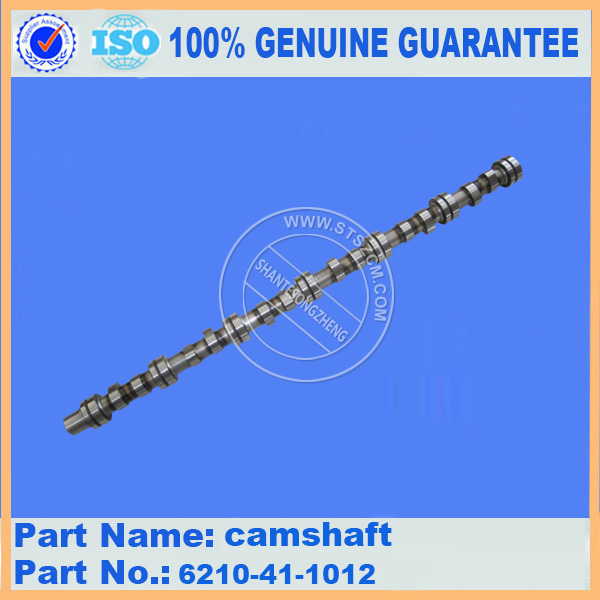 KOMATSU WA380-3 CAMSHAFT 6221-41-1100