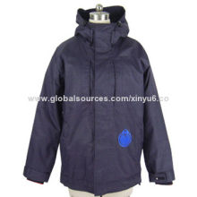 Men's Ski Jackets, Wind-proof, Waterproof and Breathable