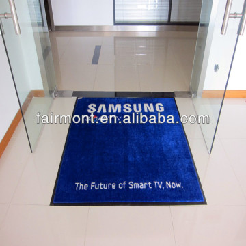 Custom Printed Carpet Floor Mat