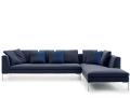 Moden Antonio Citterio BB Italia Charles Sofa Replica