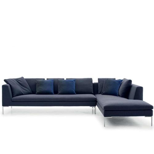 Modern Antonio Citterio BB Italia Charles Sofa Replica