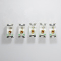 Super Bright 1608 SMD LED Kuning 0603 SMT