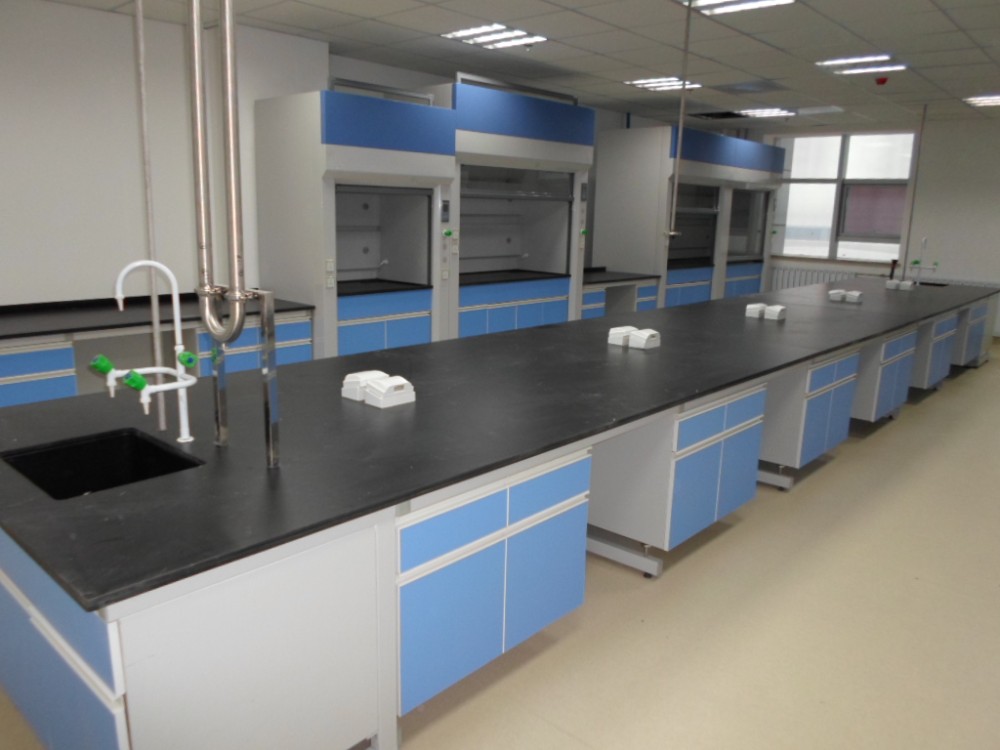 lab equipment full steel fume hood