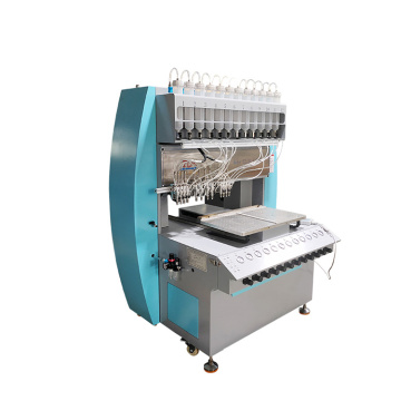 High Speed Plastic Dispenser Making Machine