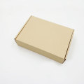 Clamshell-Verpackungsbox aus Pappe