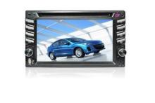 3G Universal Car TV / Radio DVD Player With Navigation Syst