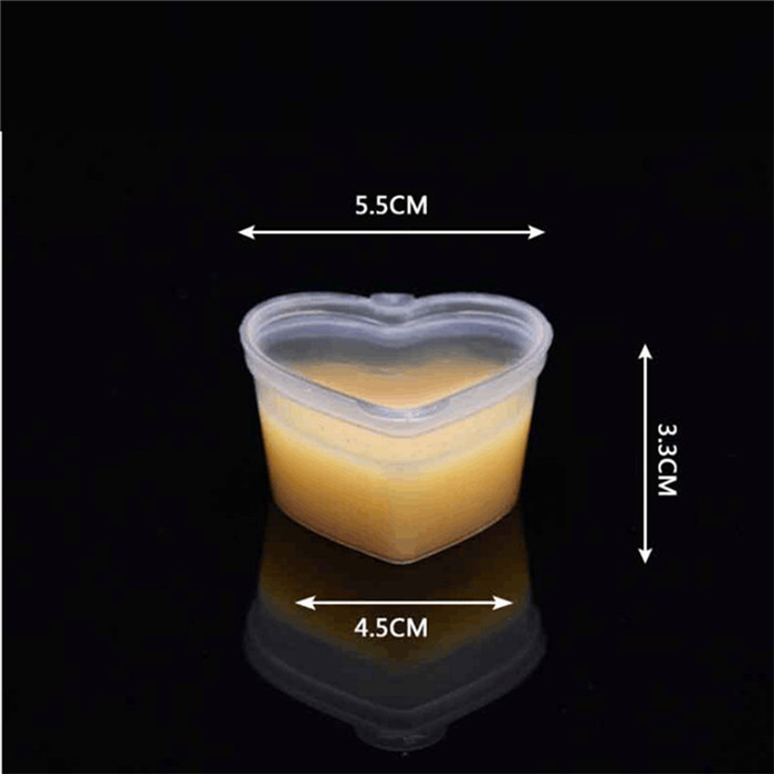 Boîte à épices en plastique de 45 ml 45ml Plastic Spice Box