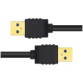 USB3.0 High Speed Data Cord in Black