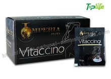Vitaccino Black Coffee Of Slimming Coffee &amp; Tea With Hunger Oblivion Grass For Slimming