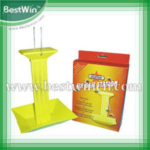 Fly trap bait staion, hanging fly trap, plastic fly trap