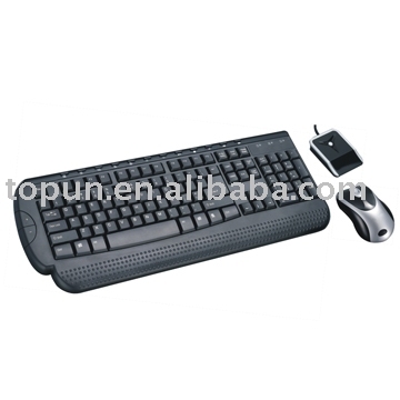 K09-R13-T58, 2.4G wireless combo ,  wireless mouse,wireless multimedia  keyboard
