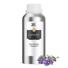 Aceite de lavanda orgánica, aceite esencial lavanda, aceite de lavanda a granel