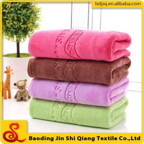 Wholesale Microfiber Towel For Kitchen Cleaning, Embossed Microfiber Towel