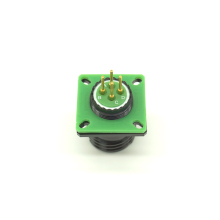 MIL-DTL-38999 Circular Connector Pin - Waterproof Circular Connector