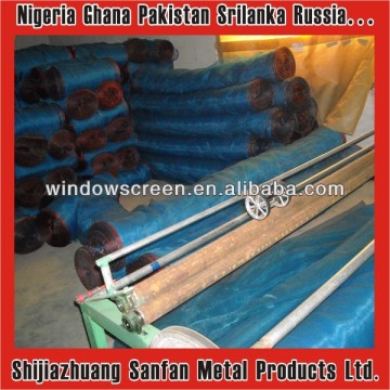 plastic window screen mesh net for preventing insect