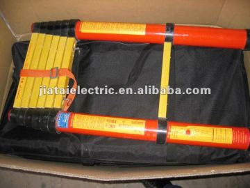 fiberglass ladders telescopic