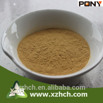 MG-2 wood pulp ca lignosulphonate plasticizer DZZ5