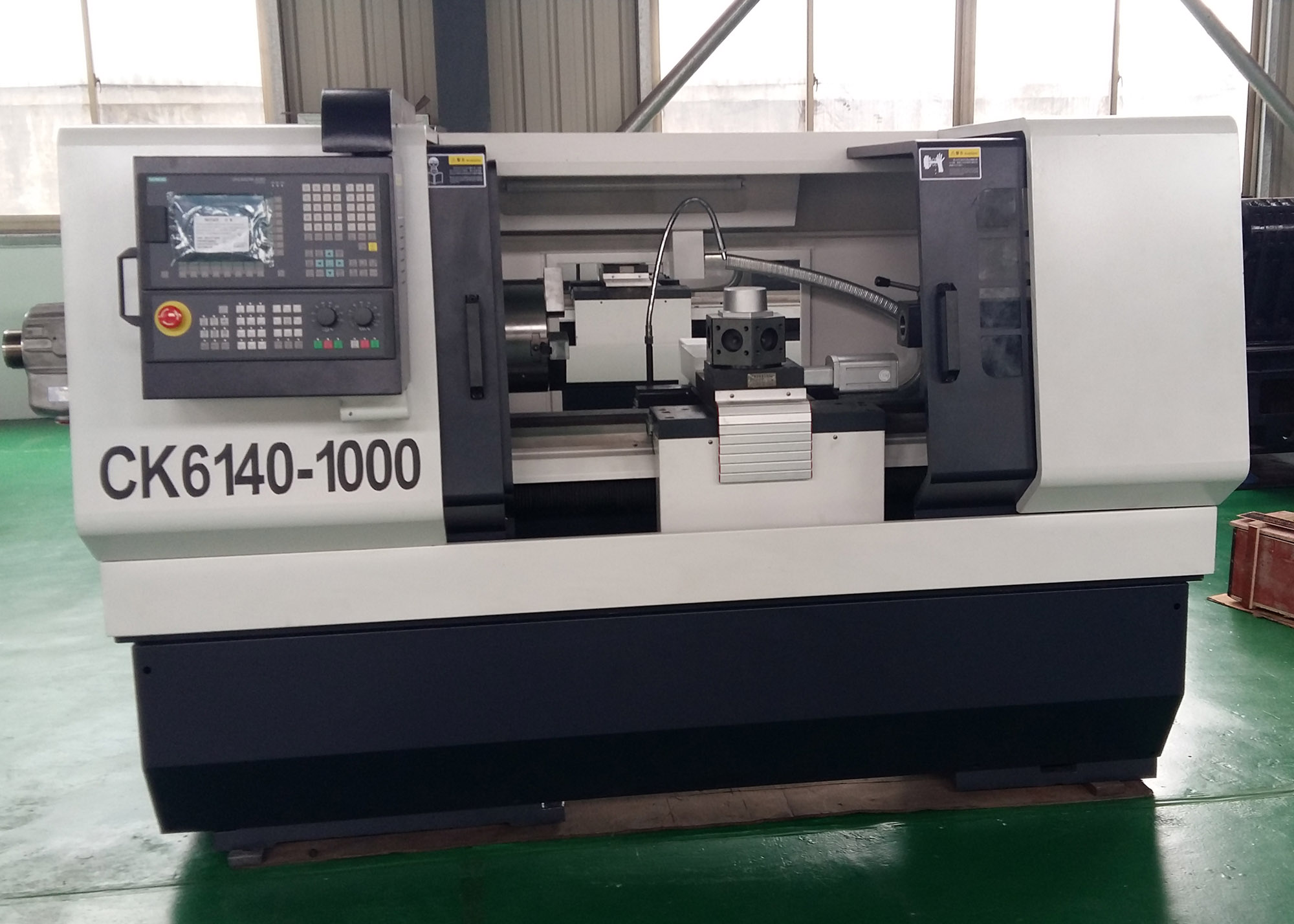 heavy duty numerical control cnc lathe manufacturers