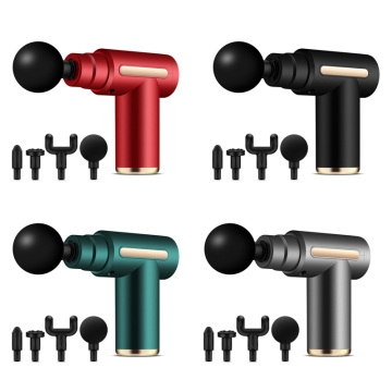 Mini Portable Electric Body Muscle Relaxer Massage Gun