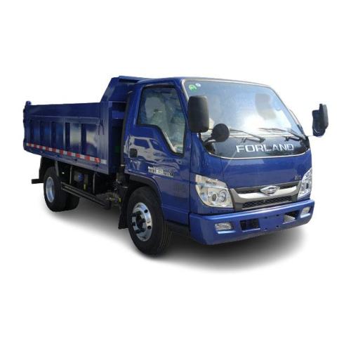 Forland Euro-IV Kecil 2 Ton Dump Truck