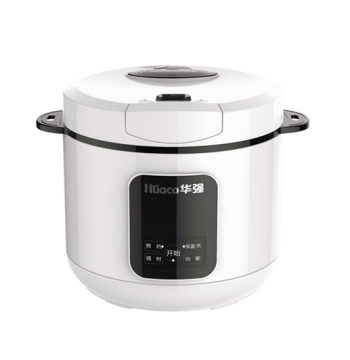 Lid-Popping Smart Rice Cooker