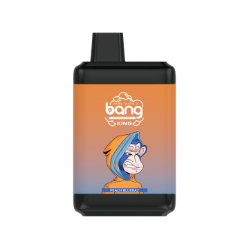 Hochwertiger heißer Verkauf Bang King 8000 Vape