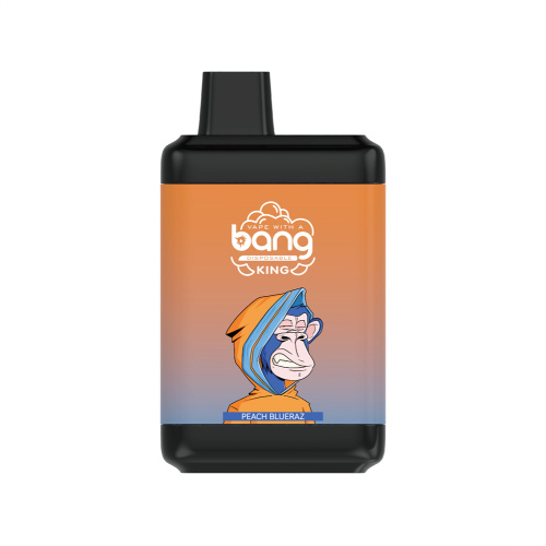 Top Quality Hot Sale Bang King 8000 Vape