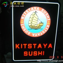 LED Indoor Sushi Special Signs