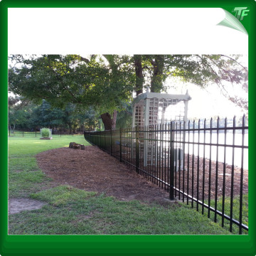 Metallo Heavy Duty Aussie Security Garrison Fence