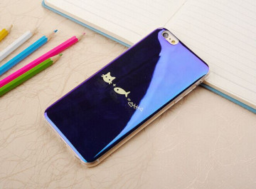 New Arrival Sublimation IMD mobile phone case for iphone SE