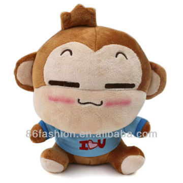 Cute animal plush soft toy