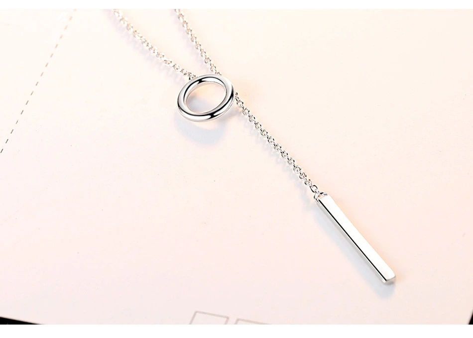 Fashion Jewelry Girls Pendant Necklace