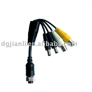 BNC cable cctv AV cable cable