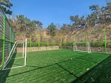 7 a side football goal soccer goal