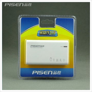 Mulit-Disk Card Reader