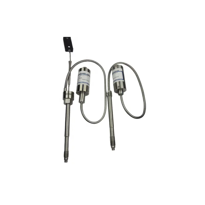 Sensor Tekanan Meleleh Suhu Tinggi 4-20mA High Temperature Melt Pressure Sensor 4-20mA