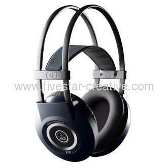 Akg K99 Semi-open Hi-fi Stereo Headphones 