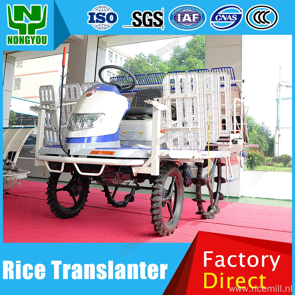 Paddy Transplanter Rice Transplanting Engine 2Z-6B2