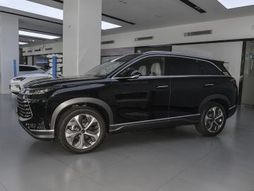 BYD Frigate 07 Glory Edition 100KM FWD Luxury