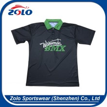 2017 new design promotional custom logo t-shirt you absorb sweat