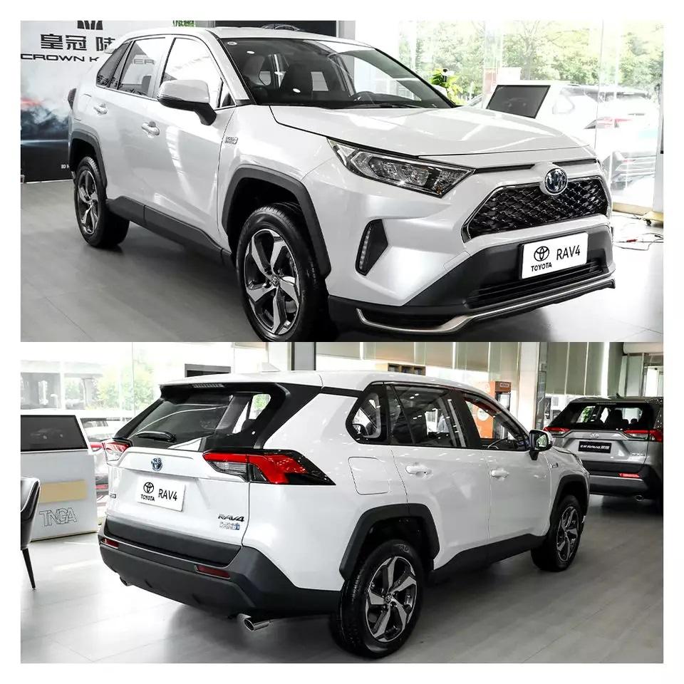 HOT SALES cars toyota rav4 2020 new energy vehicles EV Car