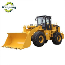 Hydraulic Wheel Loader 5Ton Wheel Loader For Sale