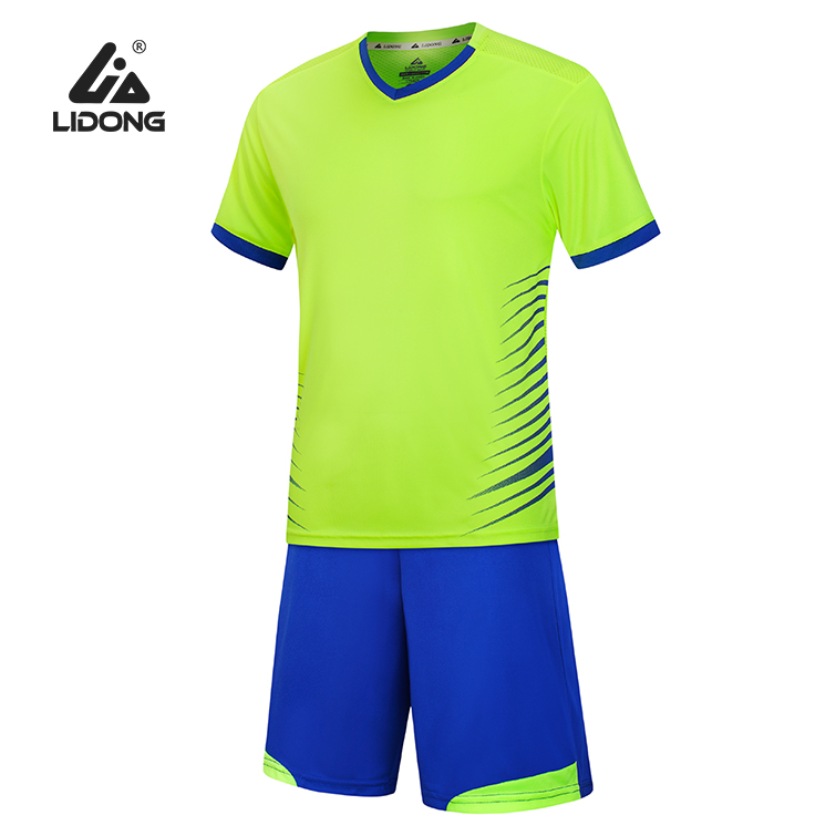 Ensemble de maillots de football pour hommes