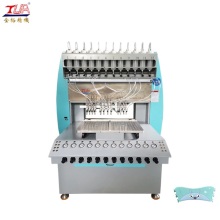 Plastic PVC Labels Manufacturing Process