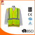 Roadway safety work vest