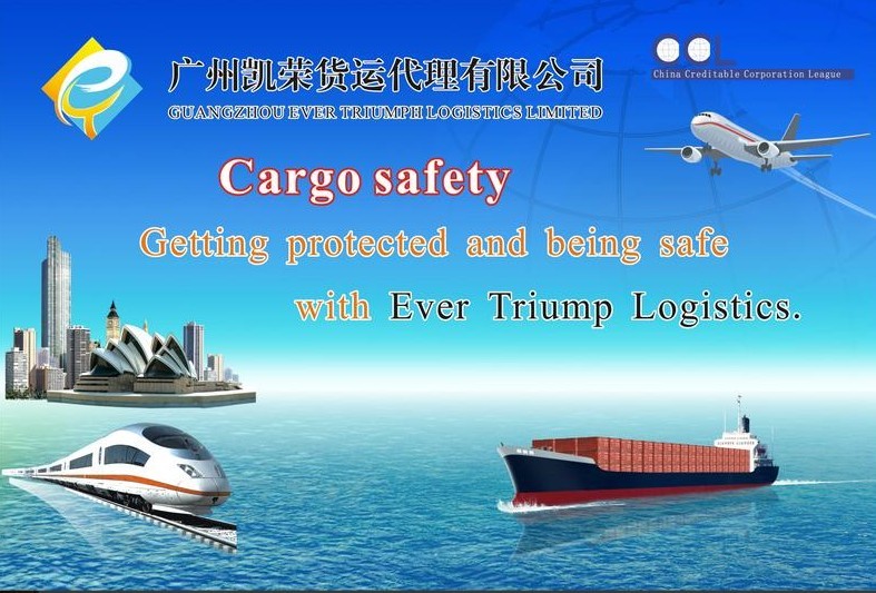 Air Freight From China to USA