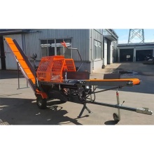 36CM Wood Chipper Machine: Firewood Processor and Log Splitter