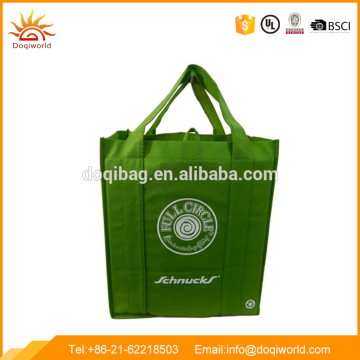 non-woven recycle shopping tote bag